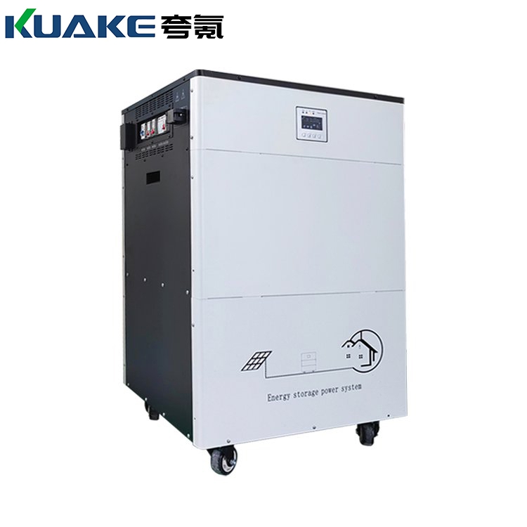 家儲電源系統(tǒng)ESP5000W太陽能逆控一體機(jī)離網(wǎng)系