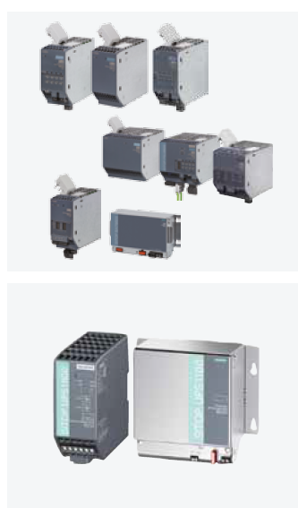 高端電源：帶通訊接口，帶診斷功能，高防護(hù)等級(jí)電源
